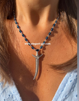 SWORD NECKLACE