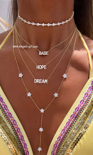 BABE NECKLACE