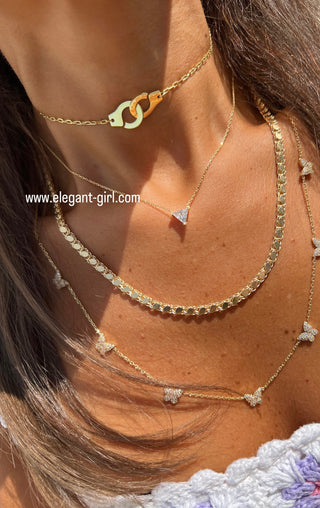 MONACO CHAIN NECKLACE