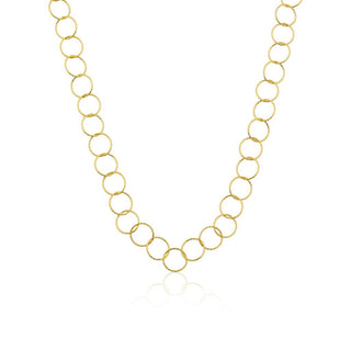 The dome necklace
