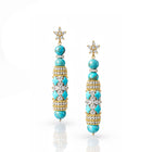 IMPERIAL TURQUOISE EARRING