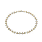 THE X DIAMOND LYNN CHOKER