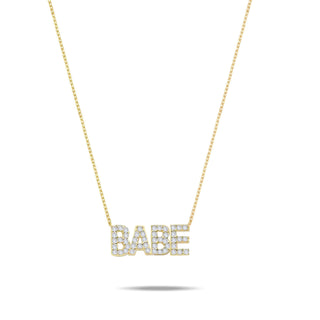 BABE NECKLACE