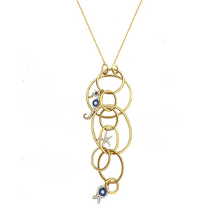SEA LOVE NECKLACE