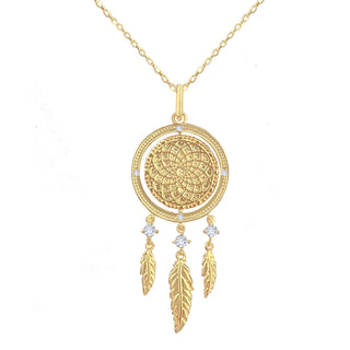 DREAMS COME TRUE NECKLACE