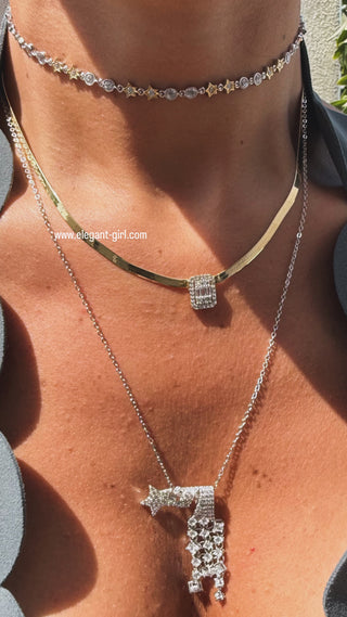 ✨TWILIGHT SPARKLE NECKLACE✨