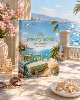 Riviera Dream Jewelry Album 🤍🌊✨