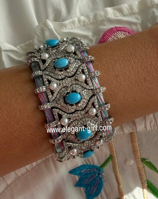 Riviera Candy Pearl Bracelet - ELEGANT GIRLS