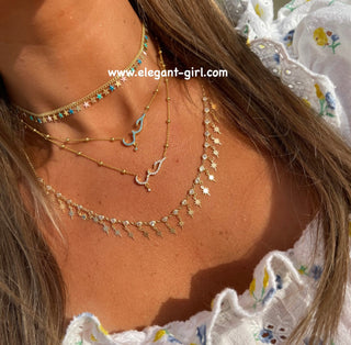 MORNING STARS NECKLACE