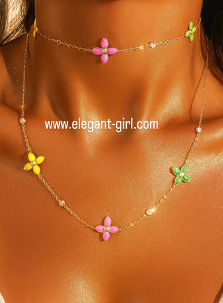 NEW SUMMER JULI CHOKER