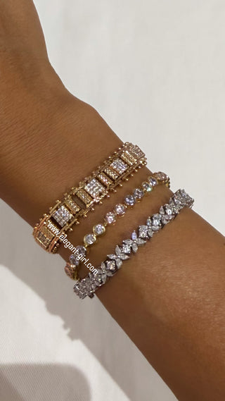 TRINITY GLOW BRACELET