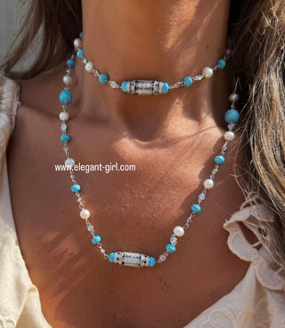 ✨ Sultané Necklace