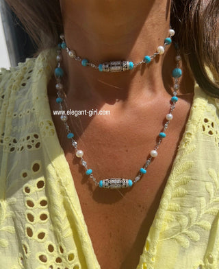 ✨ Sultané Necklace