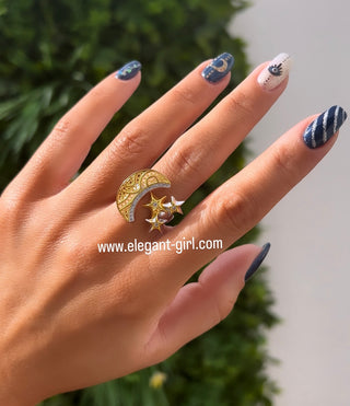 MAGICAL ARABIAN NIGHT  RING