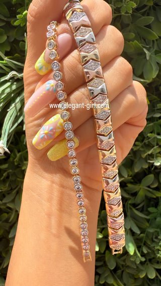 TRINITY GLOW BRACELET