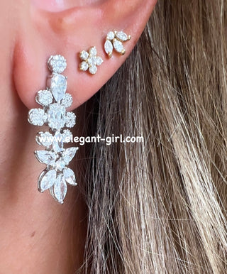 THE BAGUETTE MARQUISE SET