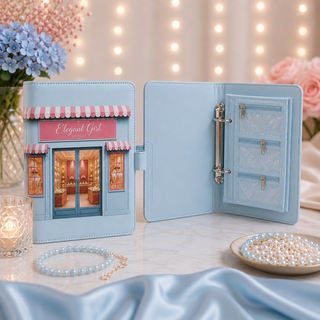 GIFT BAGS & BOX - ELEGANT GIRLS
