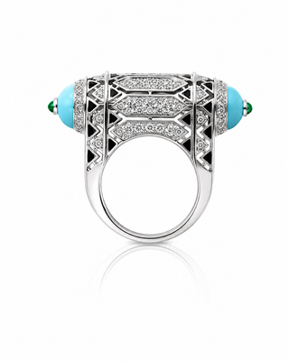 ✨ Sultané Ring