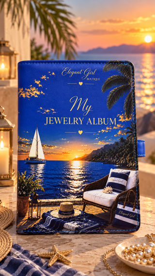 The journey Jewelry Album 🤍✨