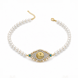 ✨ DREAM COAST PEARLS Choker