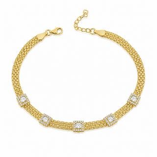 THE ELEGANCE CHOKER - ELEGANT GIRLS