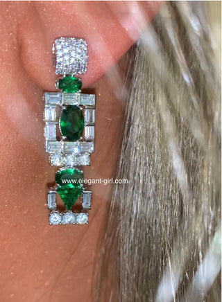 THE LUXURY EMERALD SET