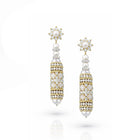 IMPERIAL WHITE PEARLS EARRING