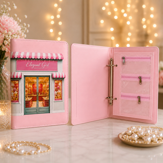 GIFT BAGS & BOX - ELEGANT GIRLS
