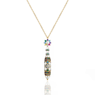IMPERIAL RAINBOW NECKLACE