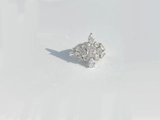 THE BAGUETTE MARQUISE SET