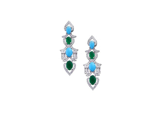 THE LUXURY BAGUETTE FIRUZ SET