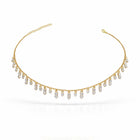 Paris Drop Shine Necklace