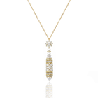 IMPERIAL WHITE PEARLS NECKLACE