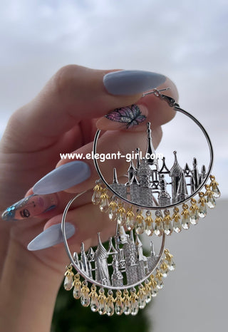 THE DIAMOND RUSSIA EARRING
