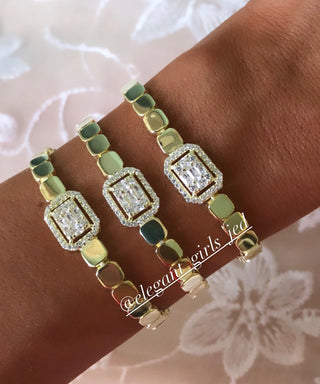 SQUARE BRACELET