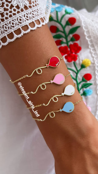 CANDY BALLOONS MOMMY BRACELET