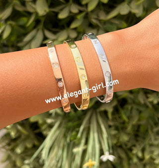 LOVE BRACELET WITH DIAMOND