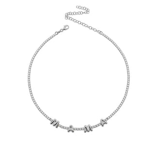 3D TENNIS NAME TENNIS CHOKER