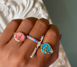 CANDY PASTEL RING