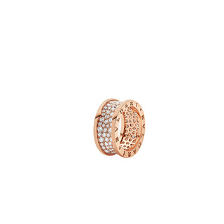ROSE B ZERO DIAMOND RING