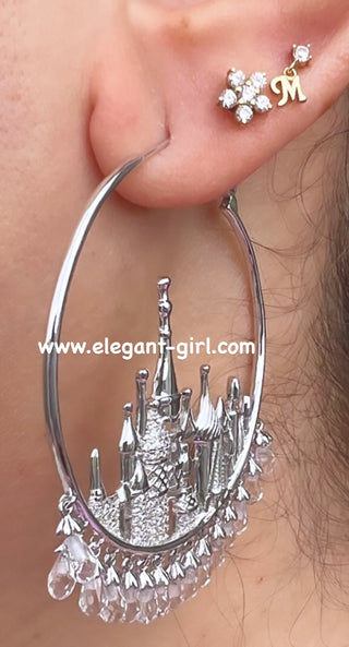 THE DIAMOND RUSSIA EARRING