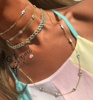 THE ELEGANCE CHOKER