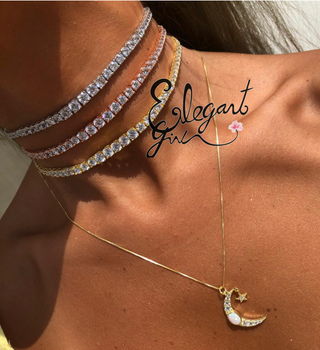 MAHA CHOKER - ELEGANT GIRLS