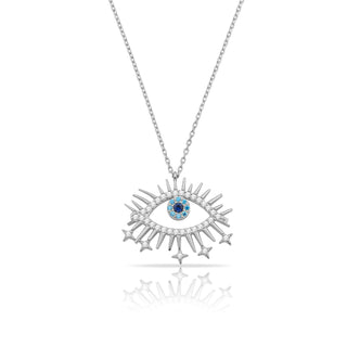 MY EYES LOVE YOU  NECKLACE - ELEGANT GIRLS