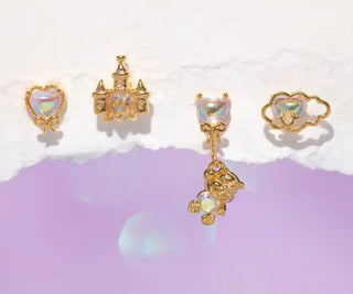 CUTE DREAM EARRING SET