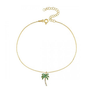 PALM ANKLET