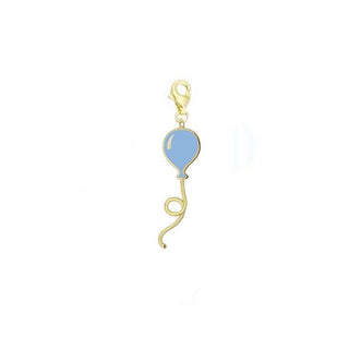 BLUE BALLOON CHARM