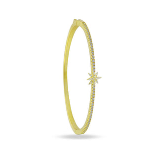 STAR LINE BANGLE