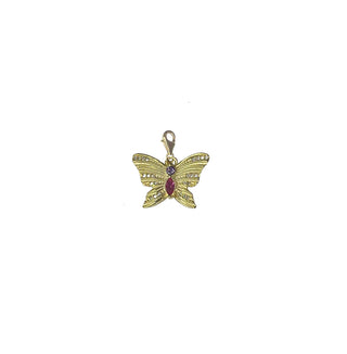 BUTTERFLY CHARM