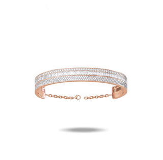 ROSE LIZ BAGUETTE BANGEL